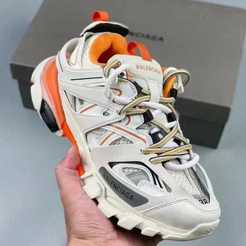 white-orange