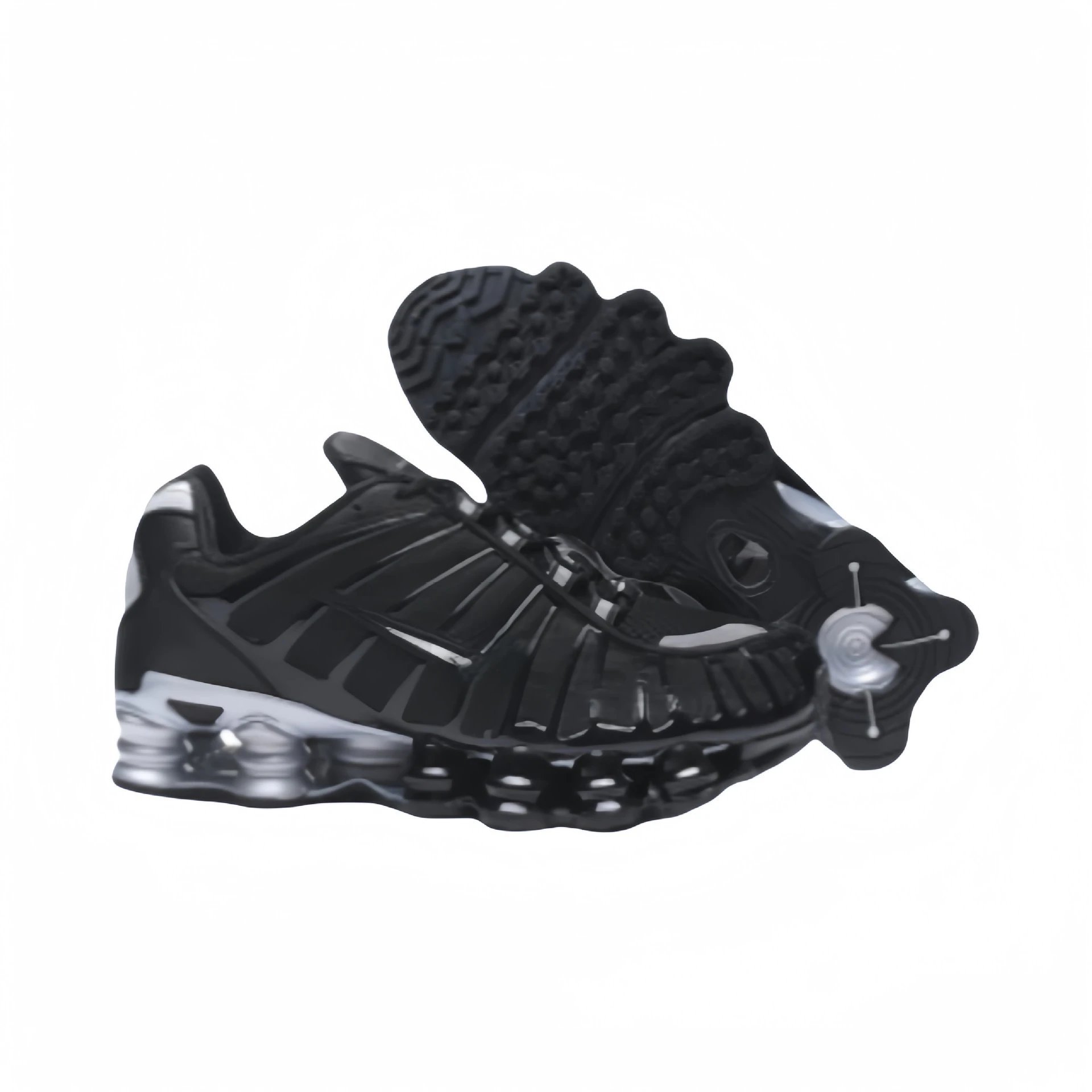 TL Style-39-47-Black and Silver