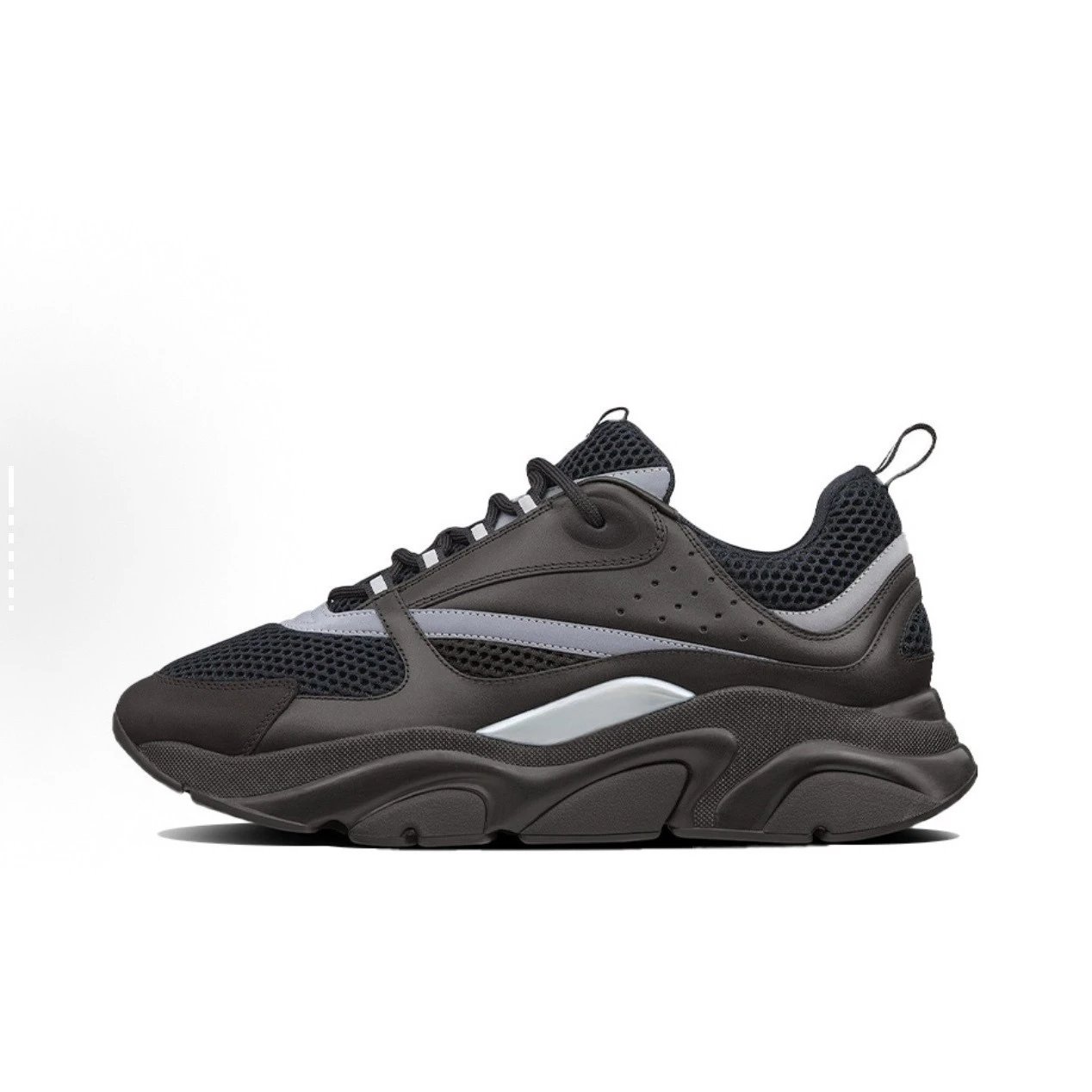 Men's Shoes B22 Dad Shoes Breathable Thick soled Shoes Color blocked Fashion Sports Shoes Men's Casual Shoes