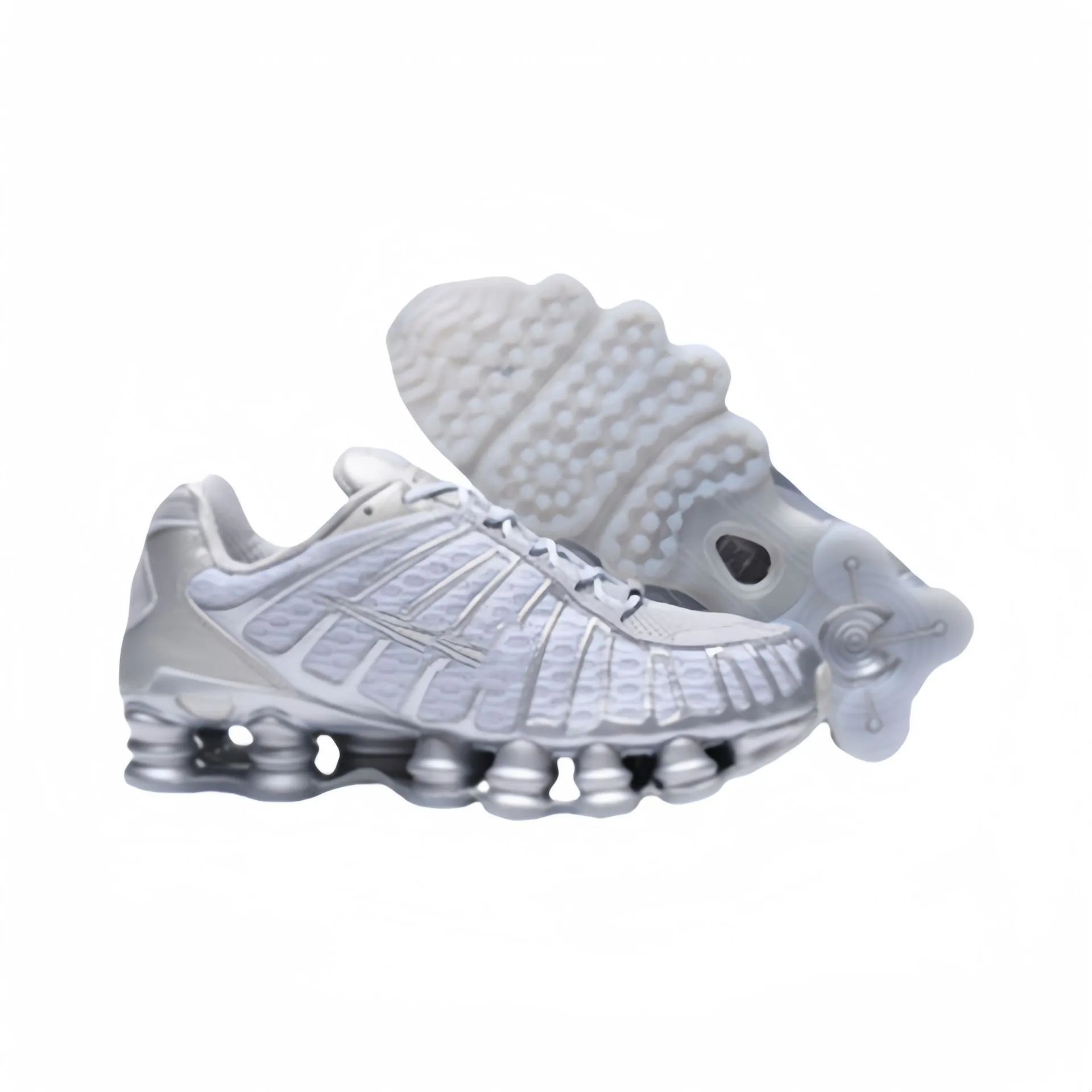 TL Style-39-47-All Silver