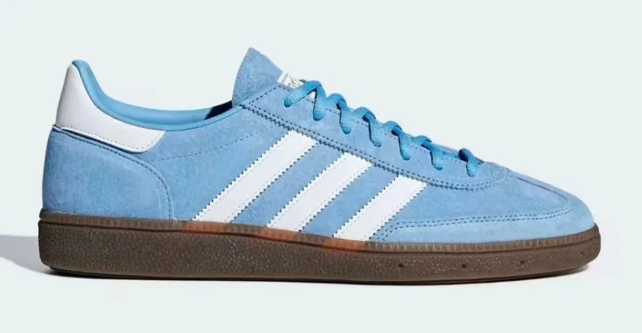 adidas Handball Spezial Light Blue Cloud White BD7632