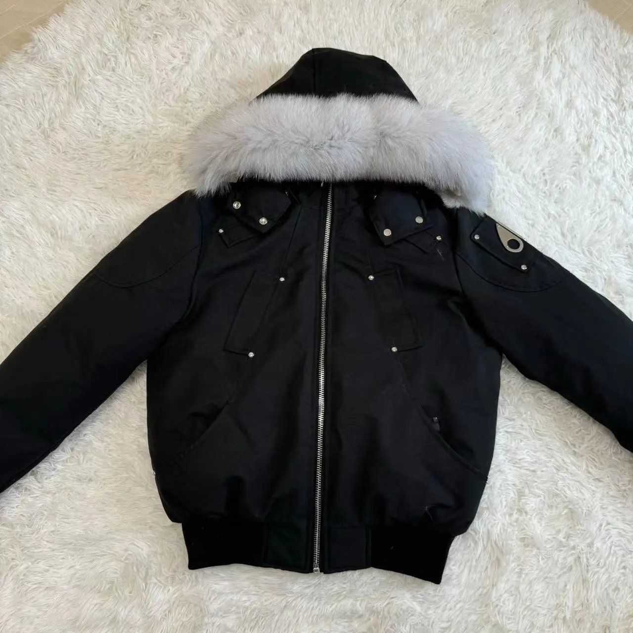 Moose Knuckles jacket