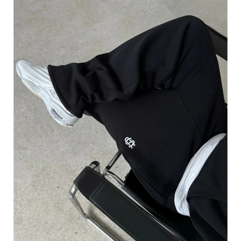 Syna World Sweatpants Loose Black