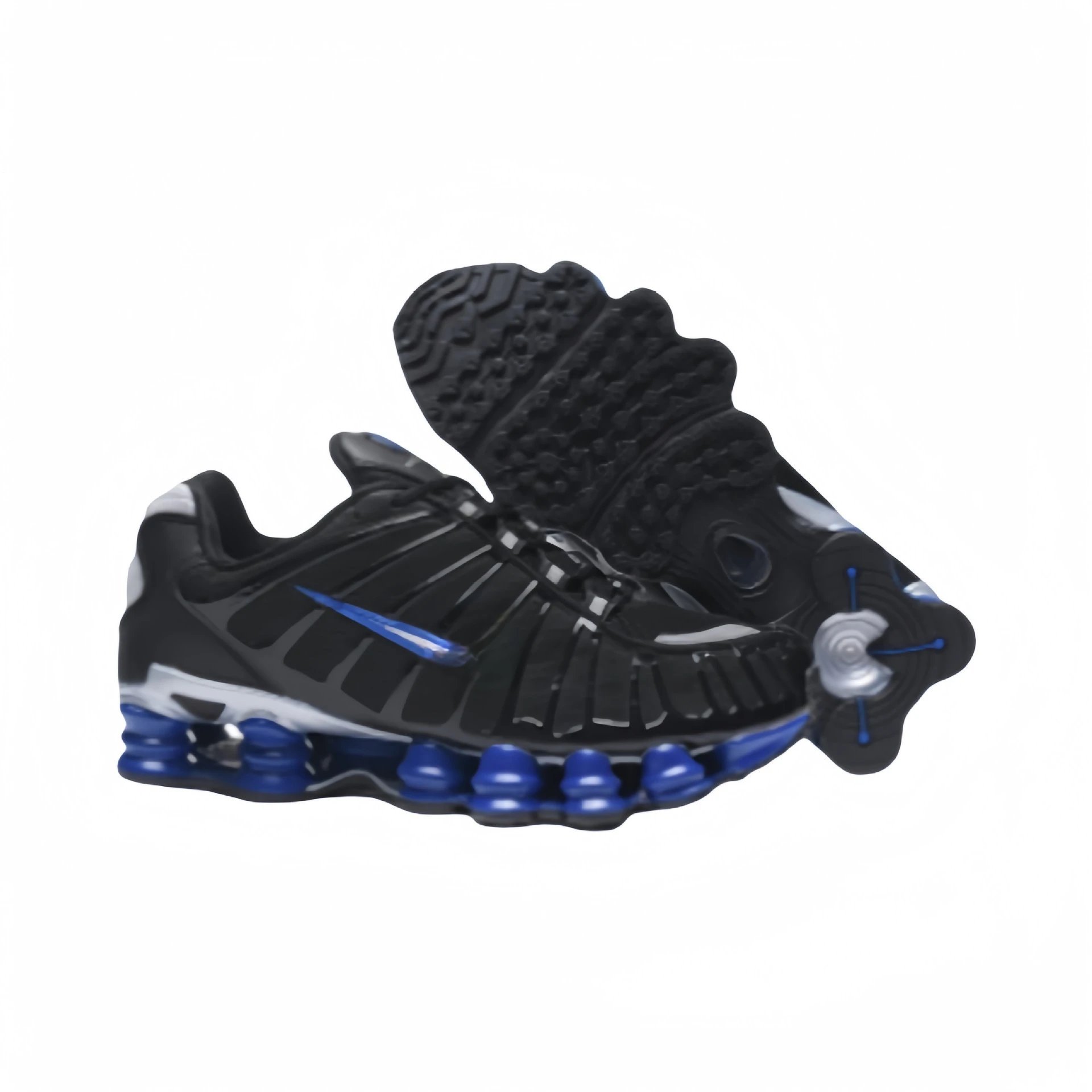 TL Style-39-47-Black and Royal Blue
