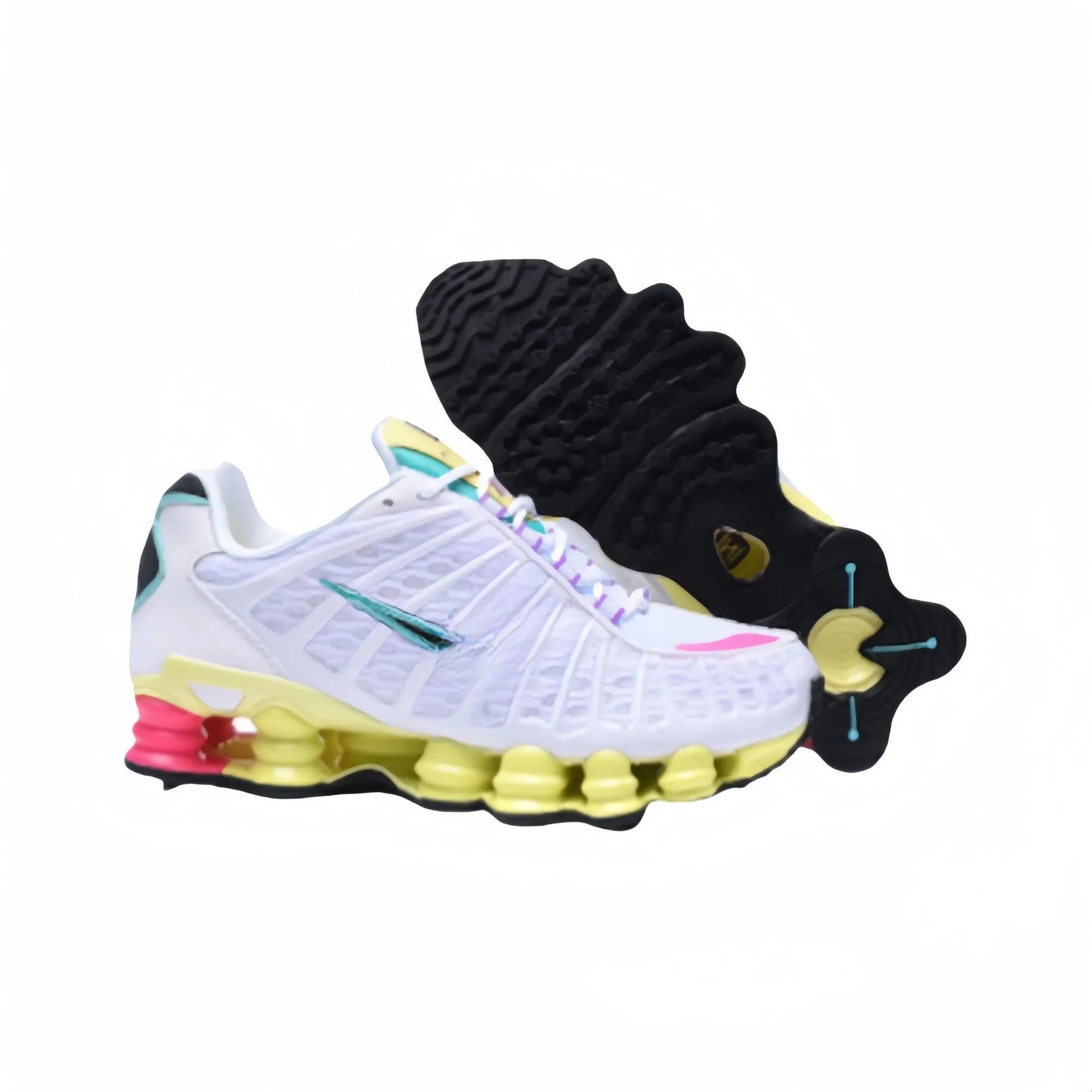 TL Style-36-41-White and Yellow