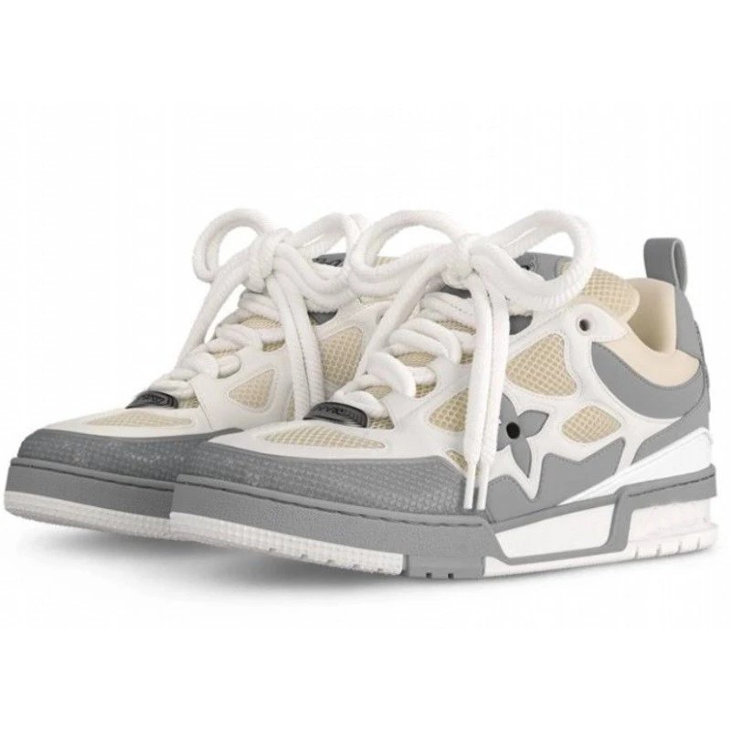 Men's and women's bread shoes, height increasing thick soled dad shoes, fashionable and versatile sports shoes, couple style board shoes for foreign trade Europe station