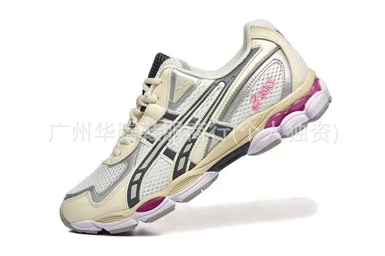 ASICS GEL-NYC Low Cream Pure Silver 1201A789-105