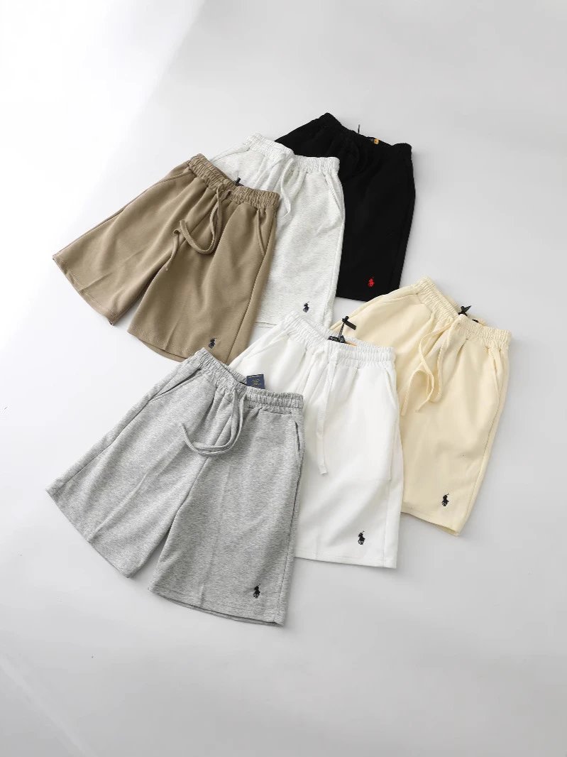 Ralph Lauren Small Pony Embroidered Shorts