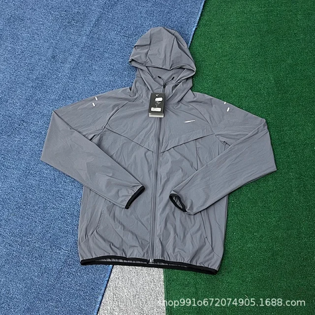 Unbranded Tracksuits Hooded zip-up jacket and jogger set product detail image 17
