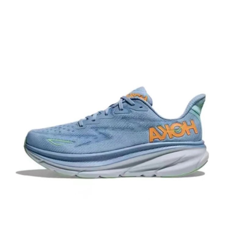 HOKA Sneakers Clifton 9 Running Shoes — Phantom Blue