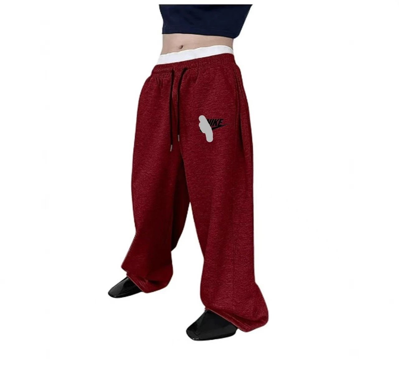 Wine red (black letters)
