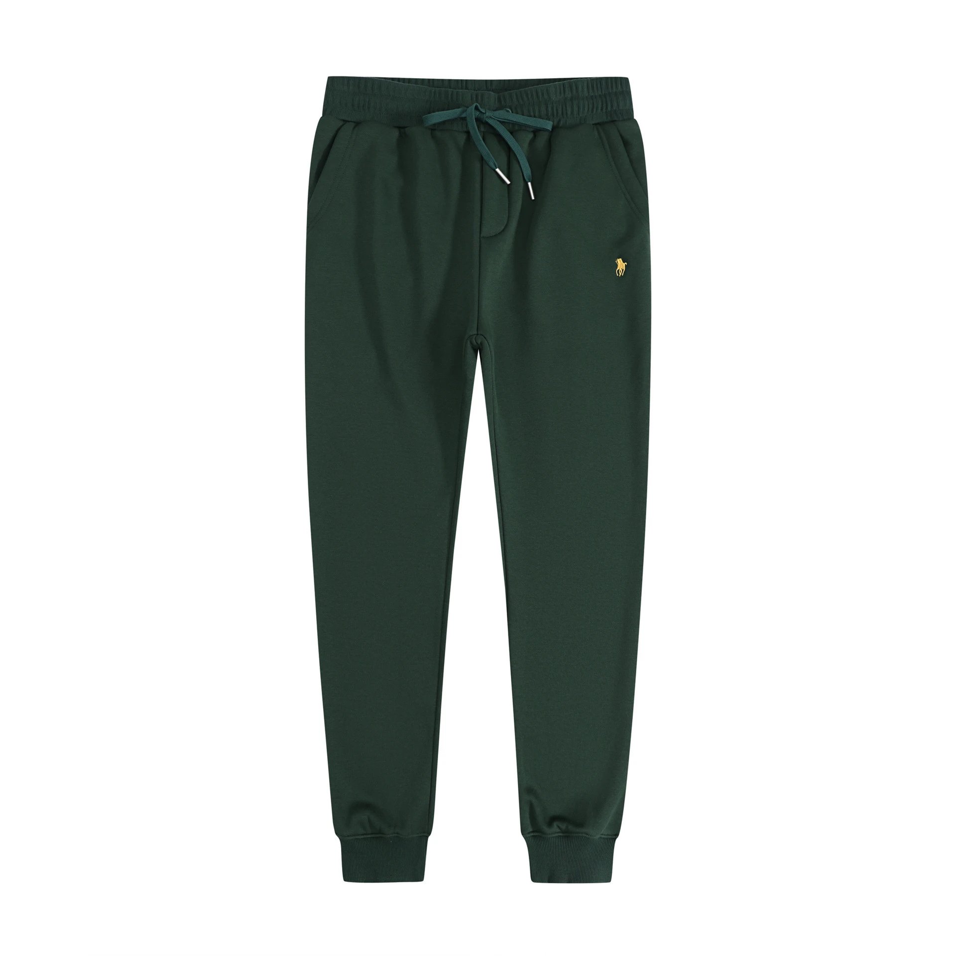 Polo Ralph Lauren Sweatpants Embroidered Pony Dark Green
