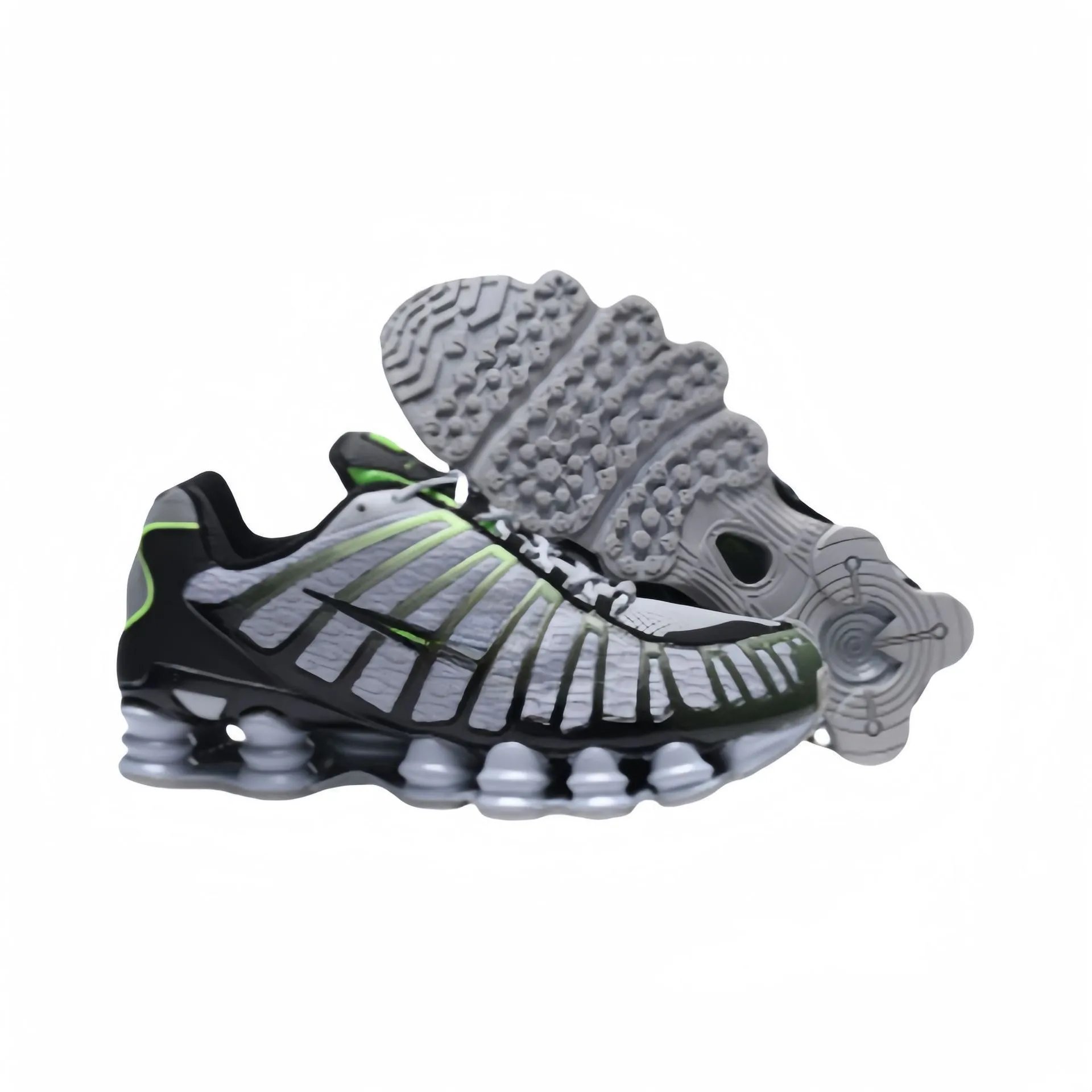 TL Style-39-47-Grey Green Black