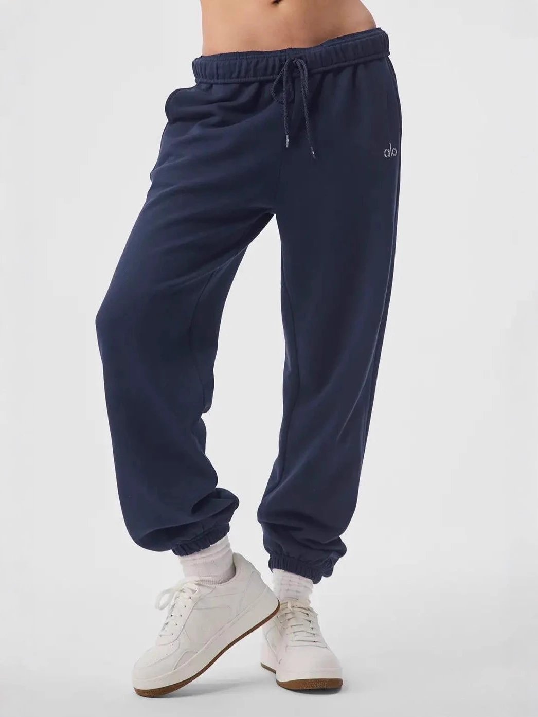 Navy Blue Sweatpants