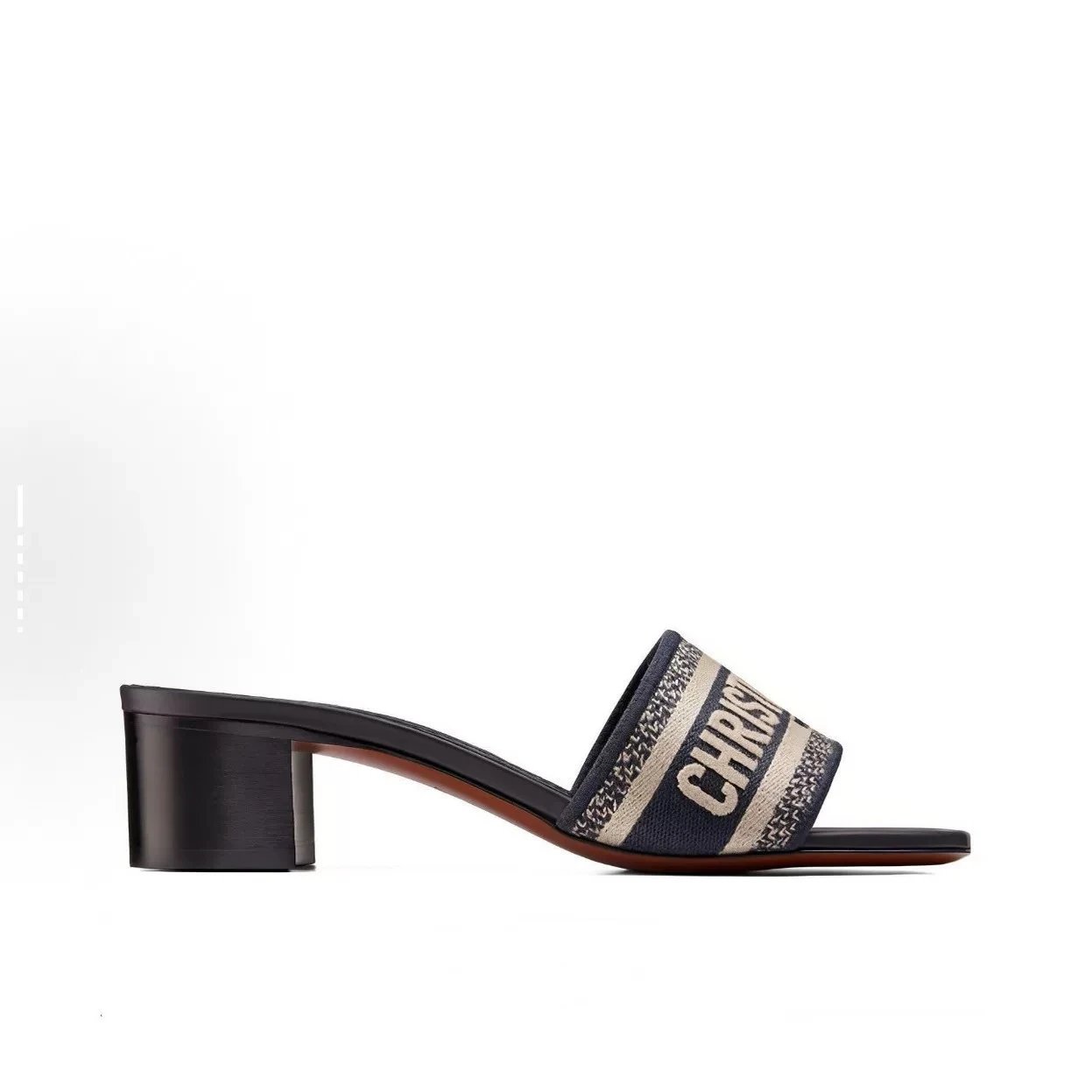 Dior Sandals Logo Strap Slide image 4