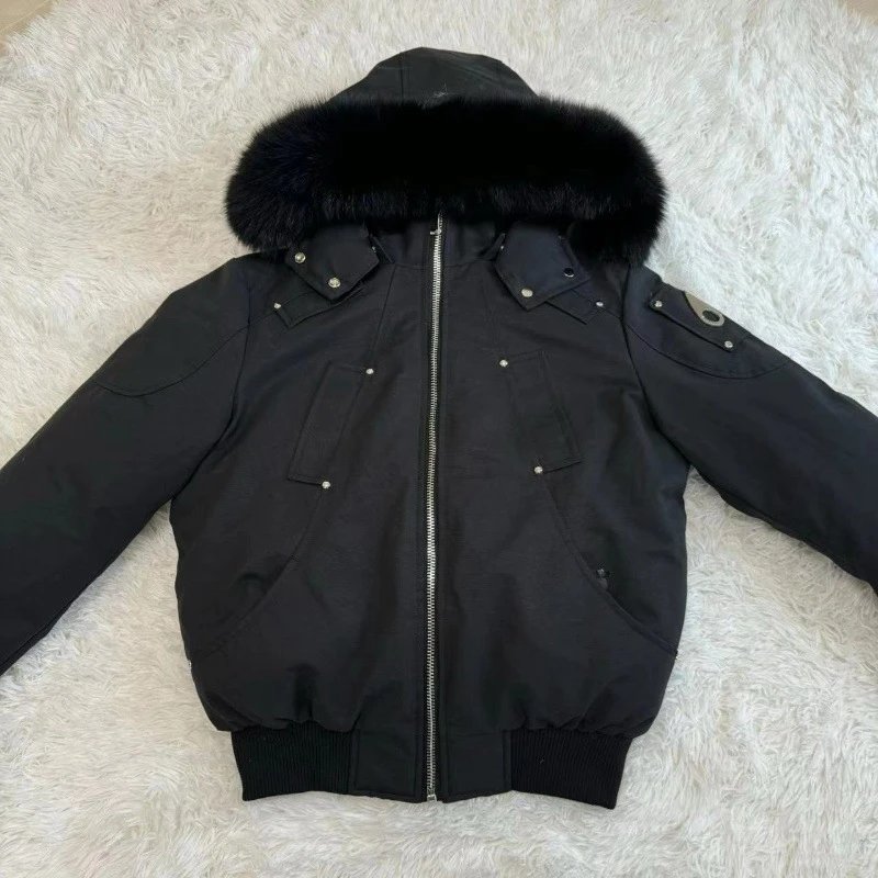 Moose Knuckles jacket