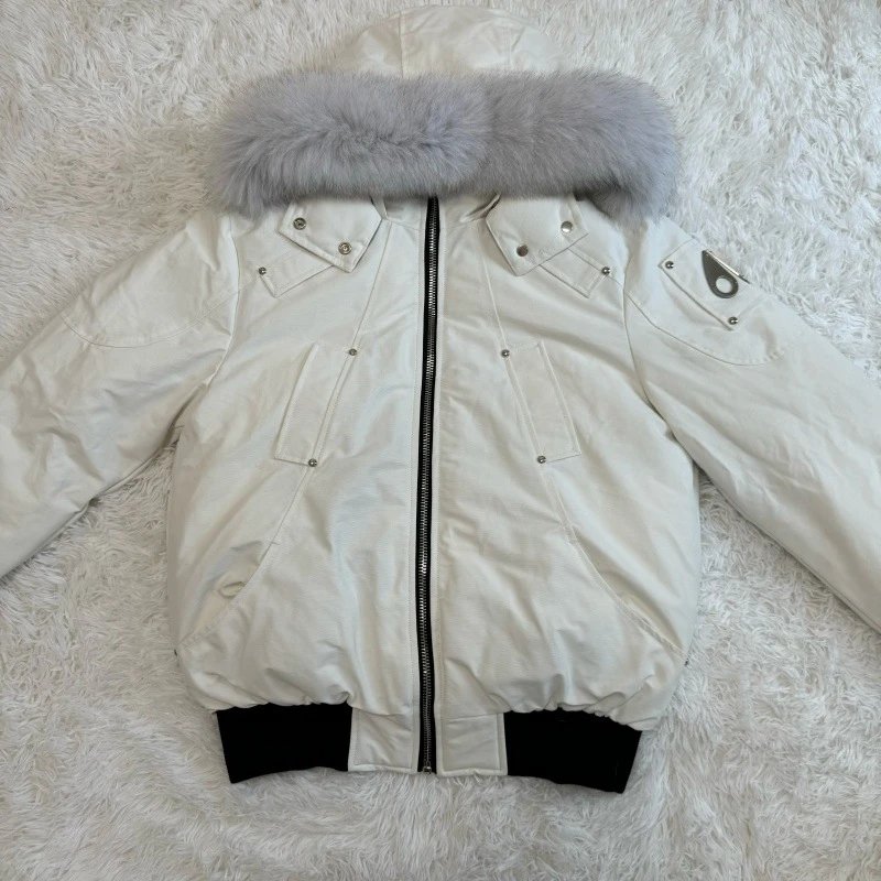 Moose Knuckles jacket