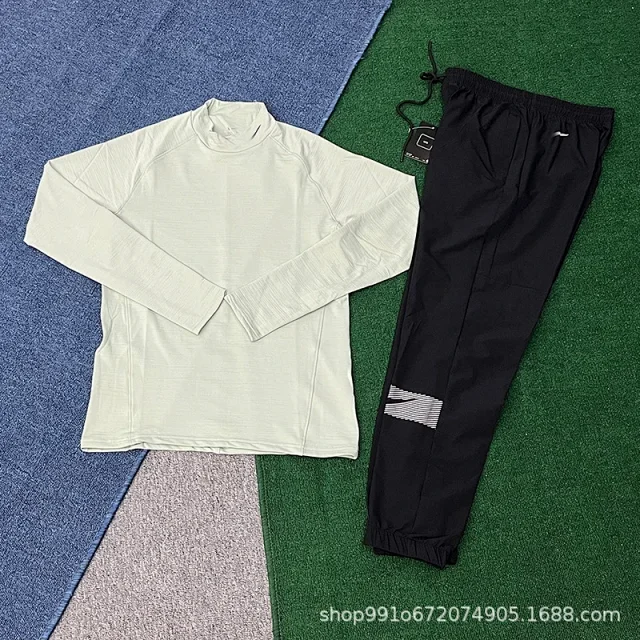 Unbranded Tracksuits Hooded zip-up jacket and jogger set product detail image 12