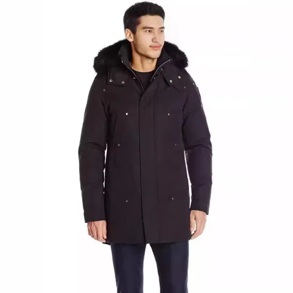 Canada Goose Expedition Parka Black Down Jacket - 1