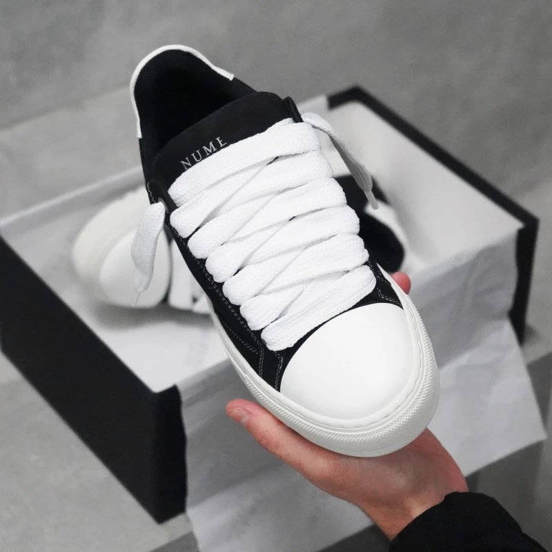 现货Numeris Shoes简约休闲百搭时尚休闲鞋 极简风男女同款运动鞋 - 131545