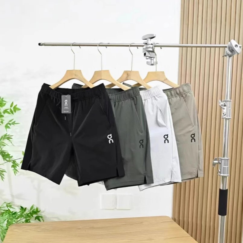 OnCoreShorts夏新品7英寸运动速干短裤户外跑步训练代发短款 - 133976