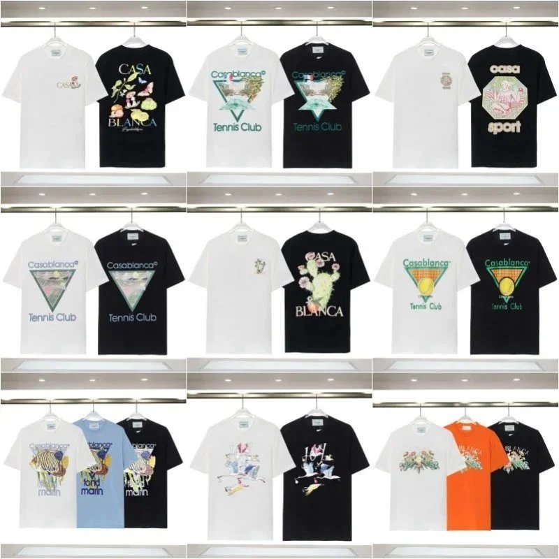 Casablanca Short Sleeve