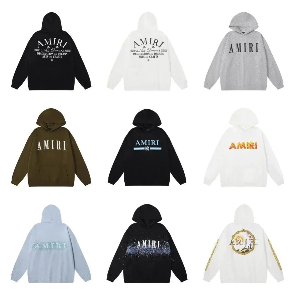 Hooded Hoodie