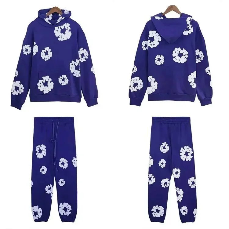 Casual Sweatshirt Set