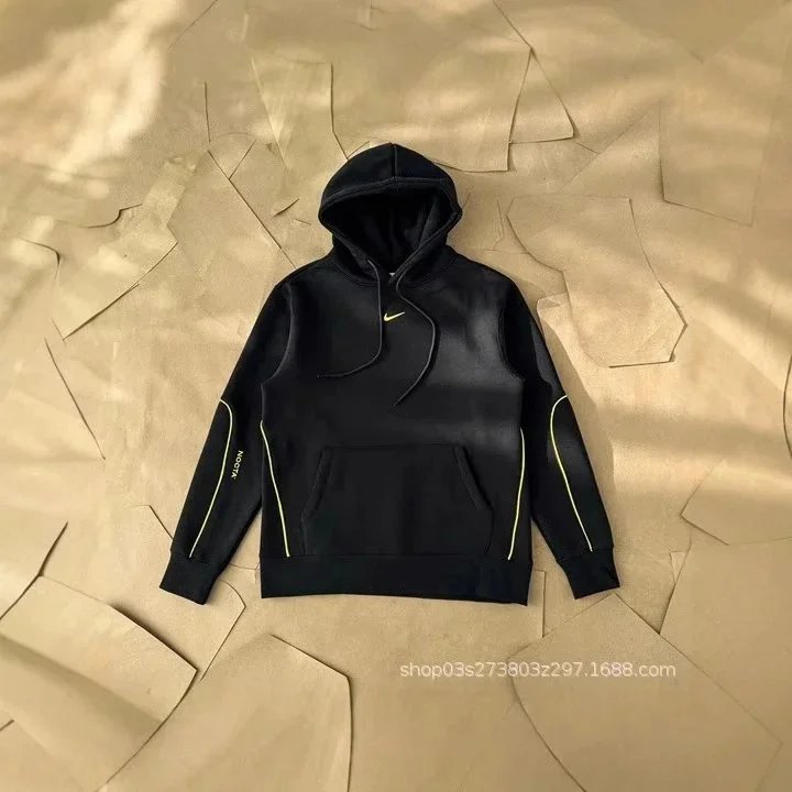 Nike Travis Scott Nocturnal Reflective Hoodie