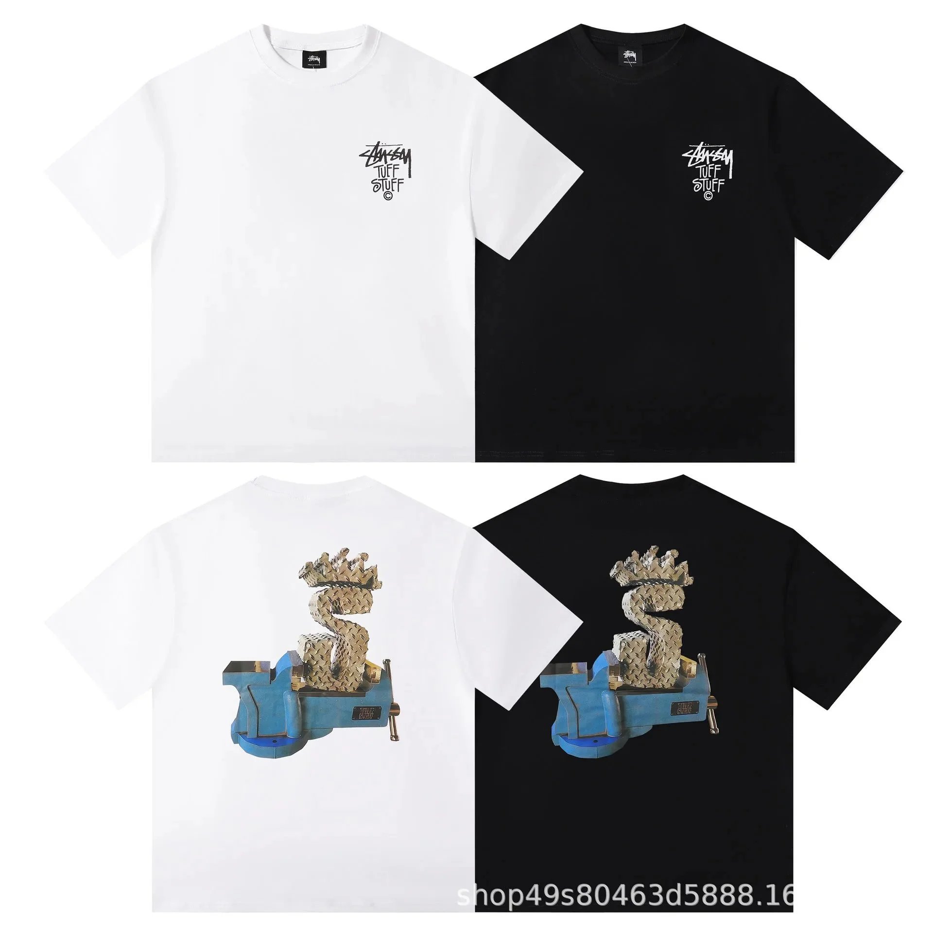 Casual Loose Short Sleeve T-Shirt