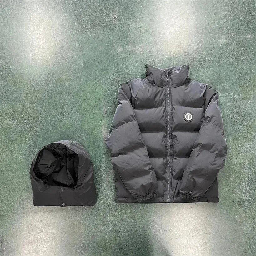 Men's Detachable Jacket photo 8