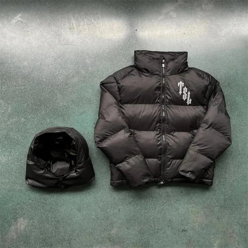 Men's Detachable Jacket photo 5