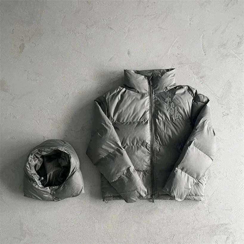 Men's Detachable Jacket photo 6