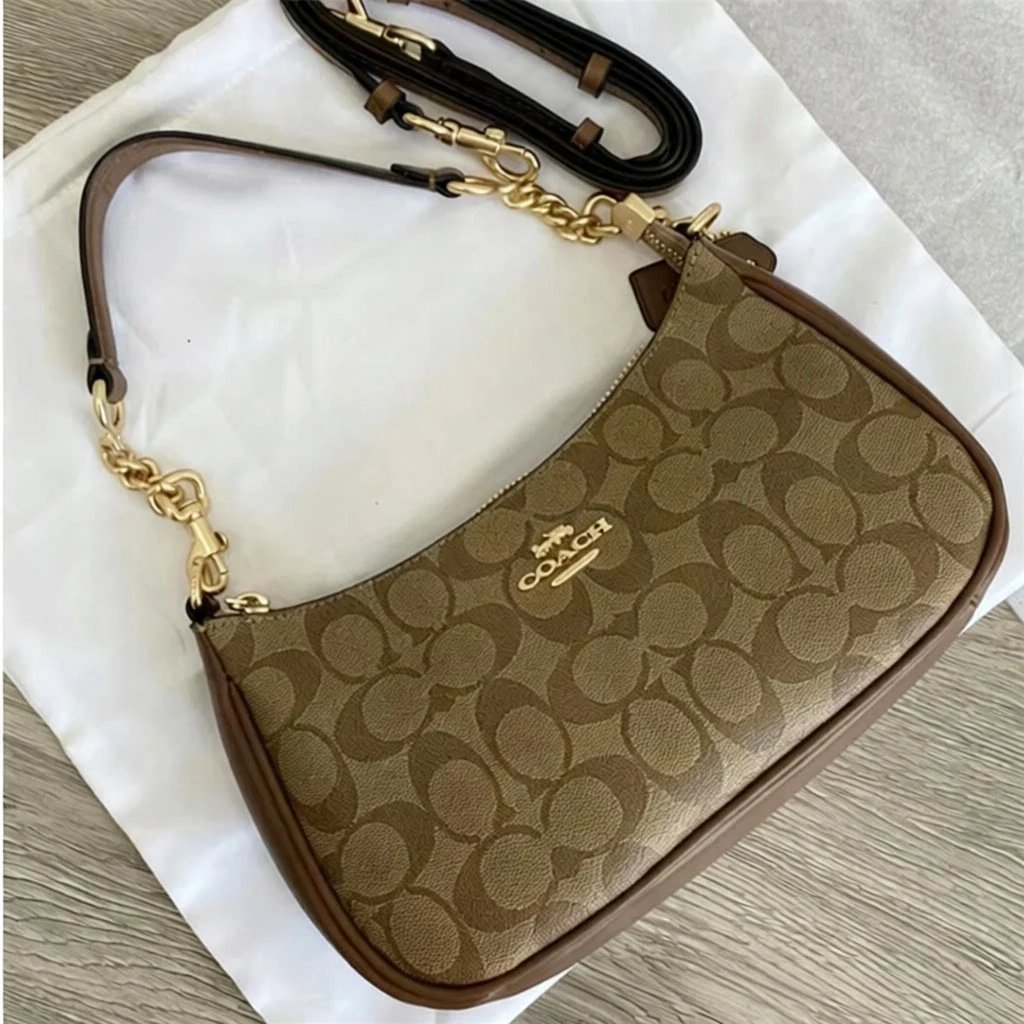 Monogram Brown