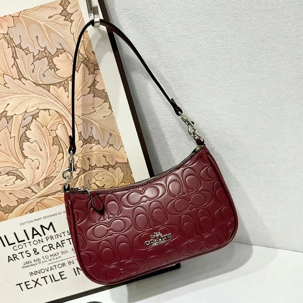 All-Over Print Red