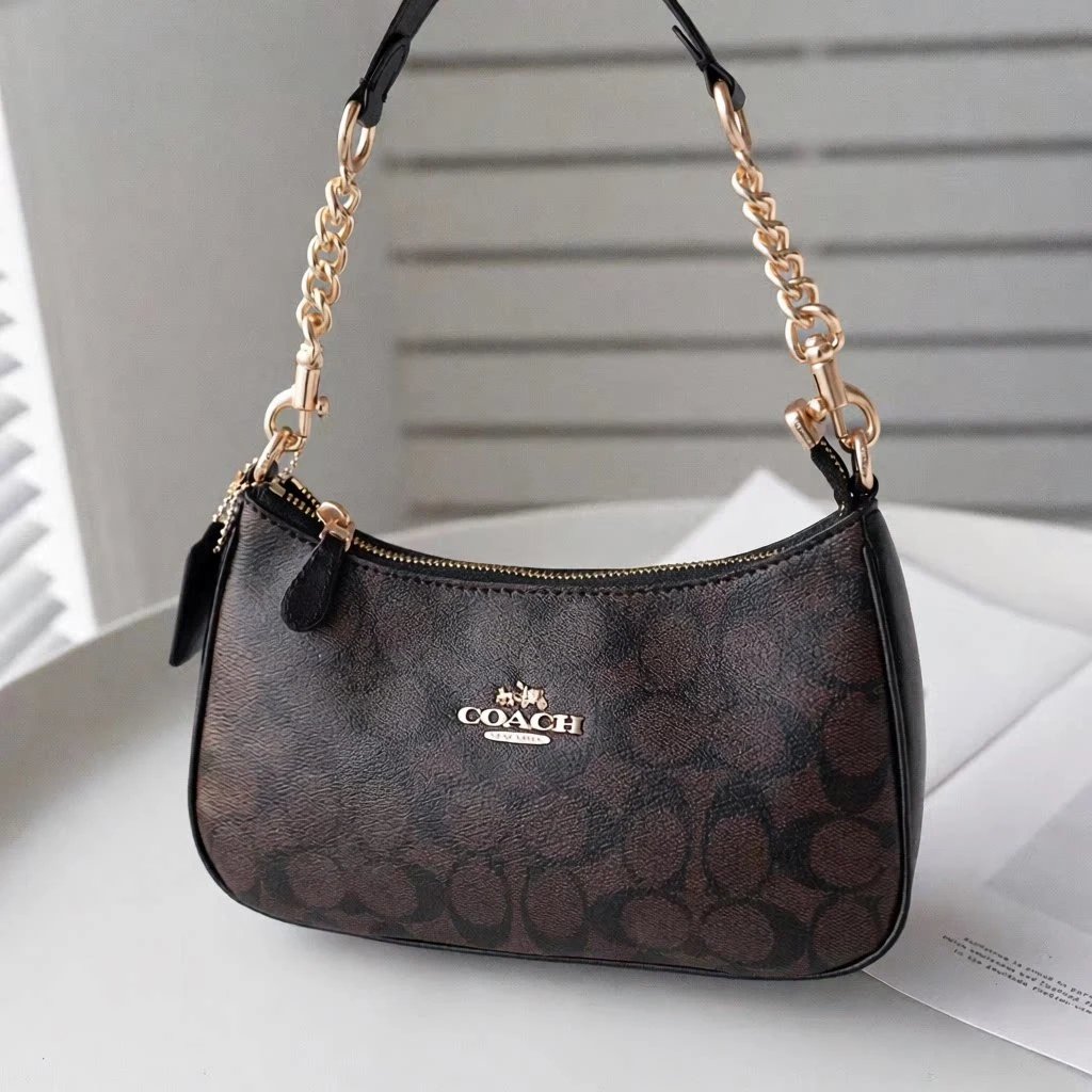 Monogram Black