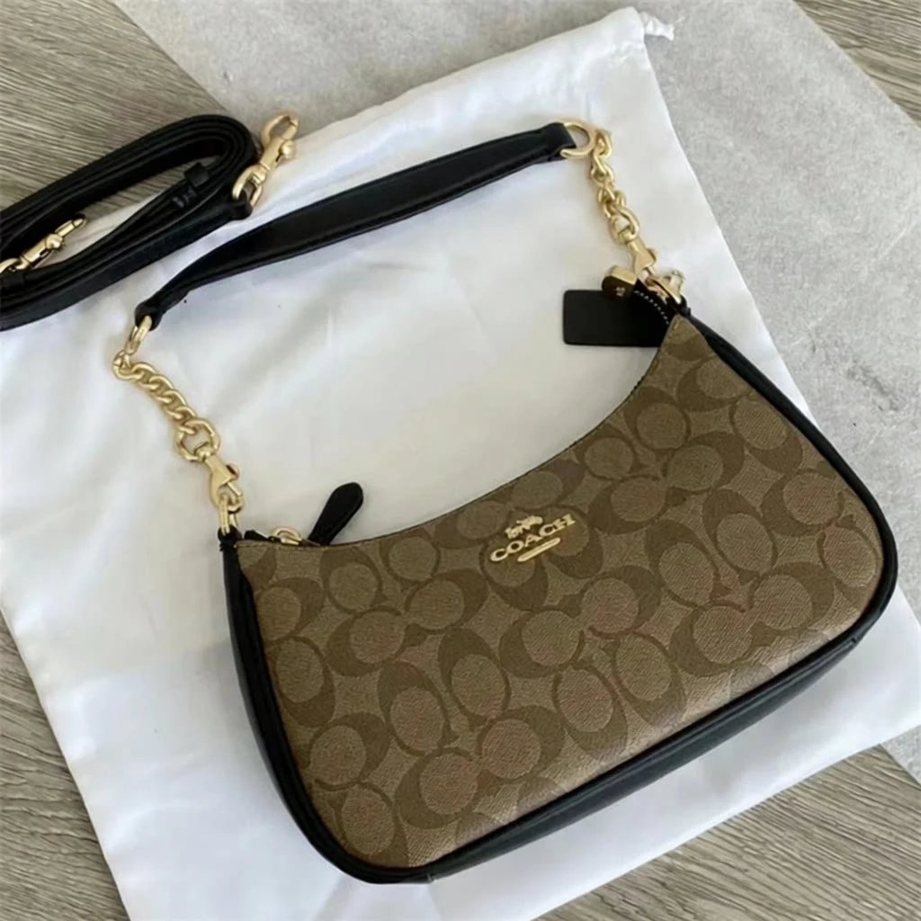 Monogram Black Trim