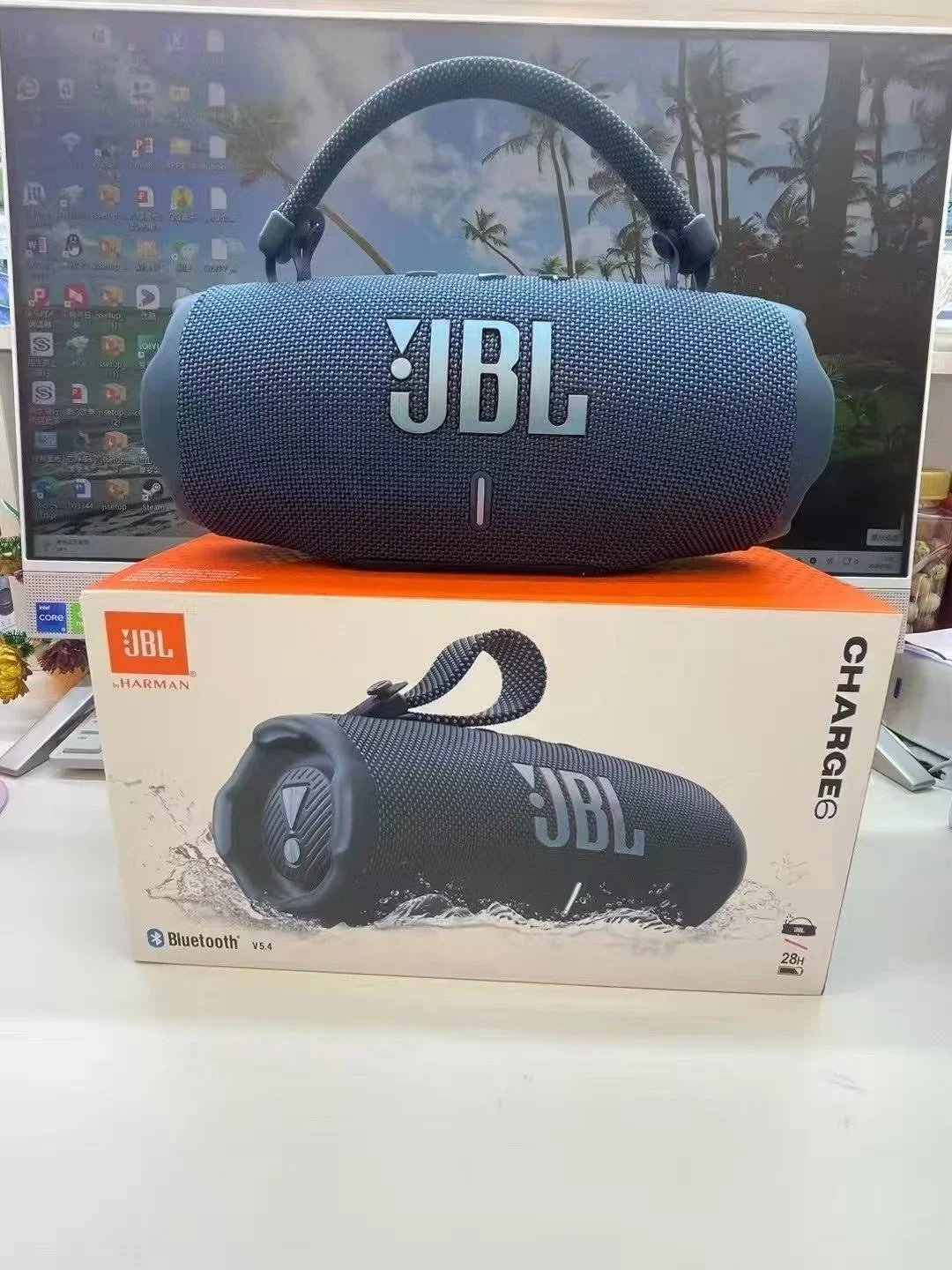 Altoparlante J.B.L C.h.a.r.g.e 6