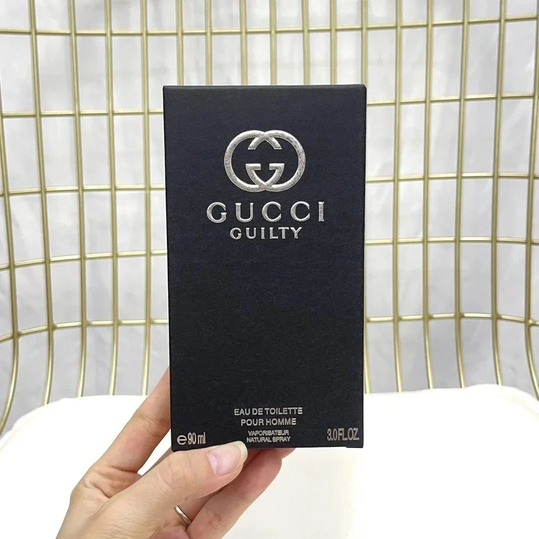 gu.cc.i Sin Love 90ml. Depois de vendido, não há devoluções nem trocas exceto por defeito de qualidade