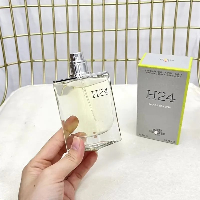 He.rm.es H24 EAU DE TOILEFFE voor heren