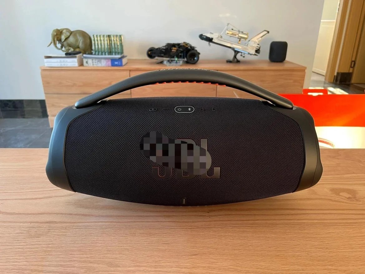Altavoz Boombox 3