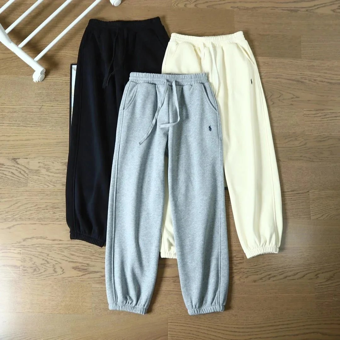 R.L Partner-Jogginghose mit Fleecefutter