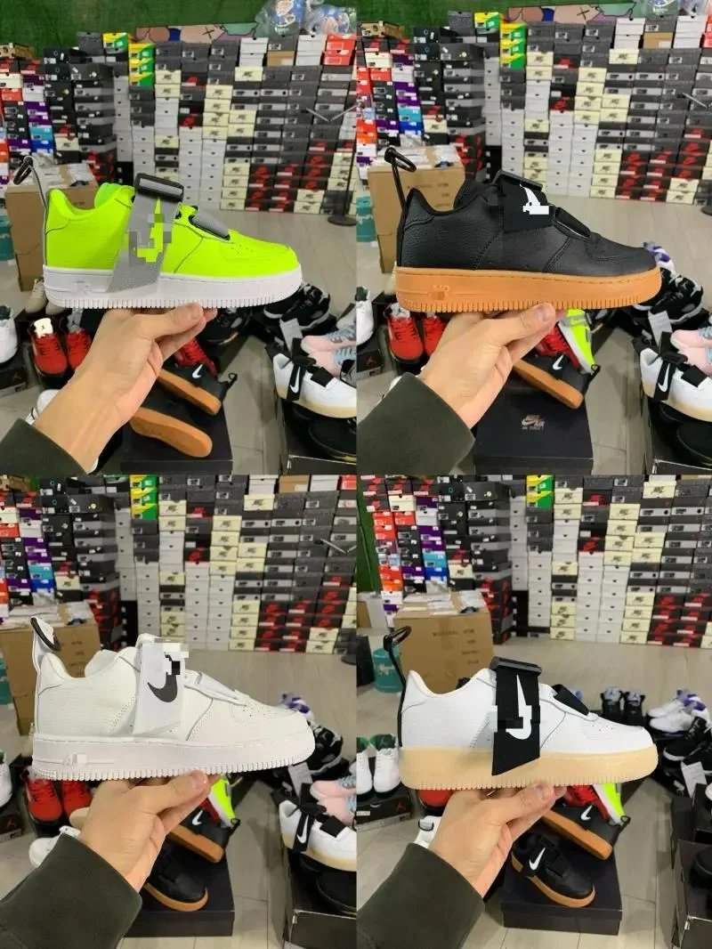A.I.R FO.RC.E 1 UTI.LITY Sneaker