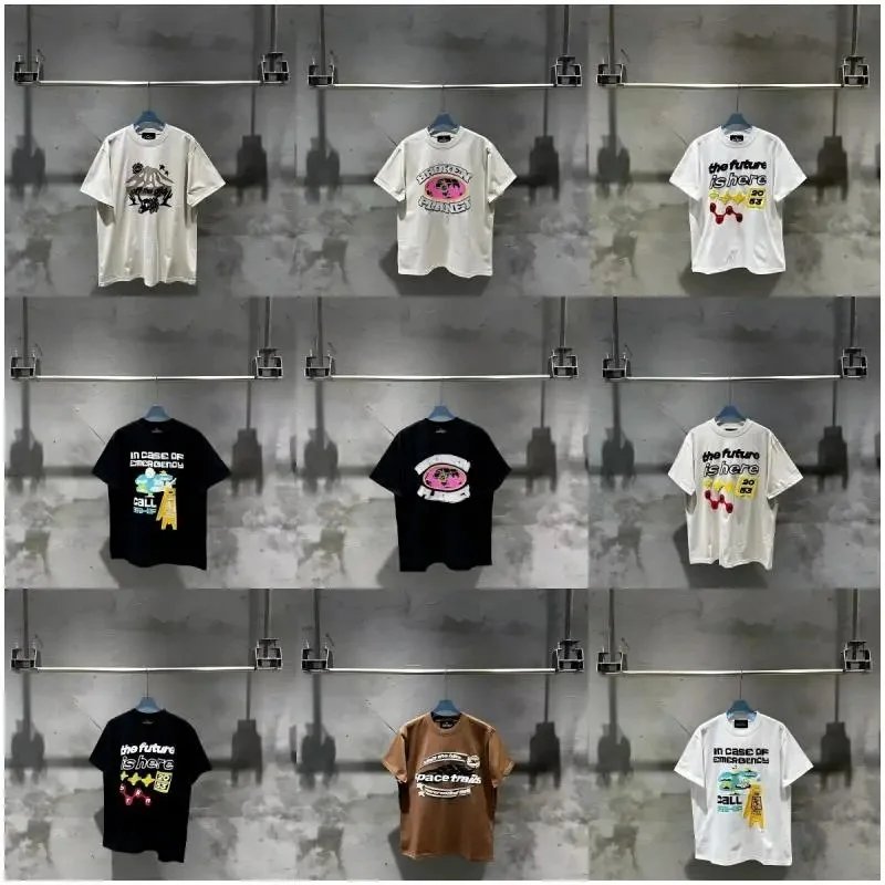 ,B.p, T-shirts largas para homem e mulher