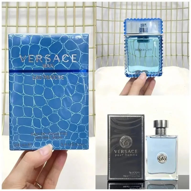 Pour homme Classic Eau de Toilette für Herren 100ML,