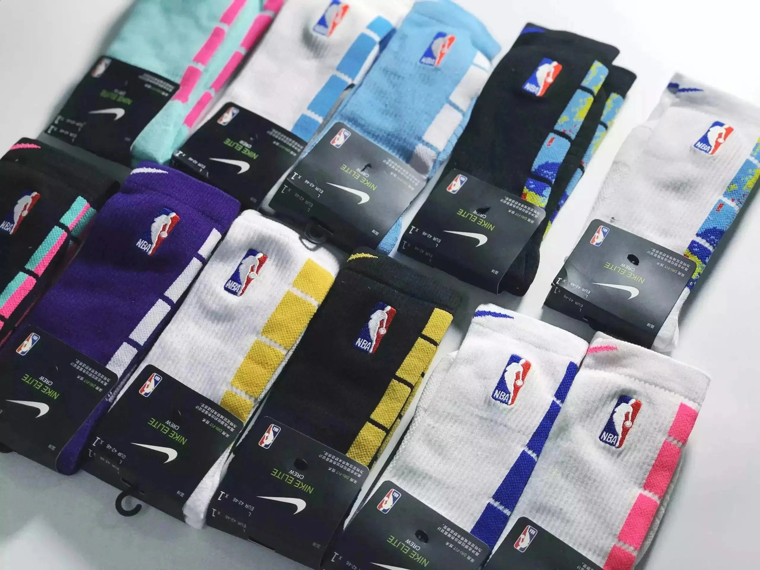 Meias desportivas acolchoadas Comfort A.J.&.N