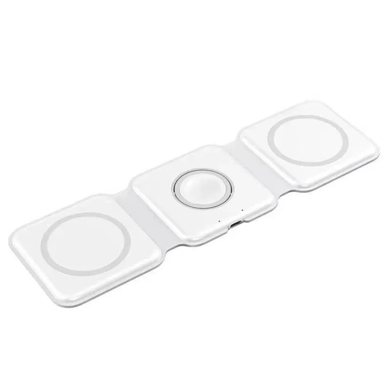 3-in-1-Ladegerät