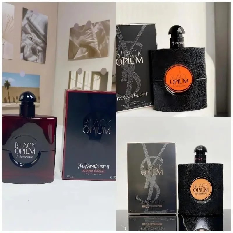 S.L.Y. OPIUM Black 0p.iu.m perfume — Una vez vendido, no se admiten devoluciones ni cambios salvo por defectos de calidad