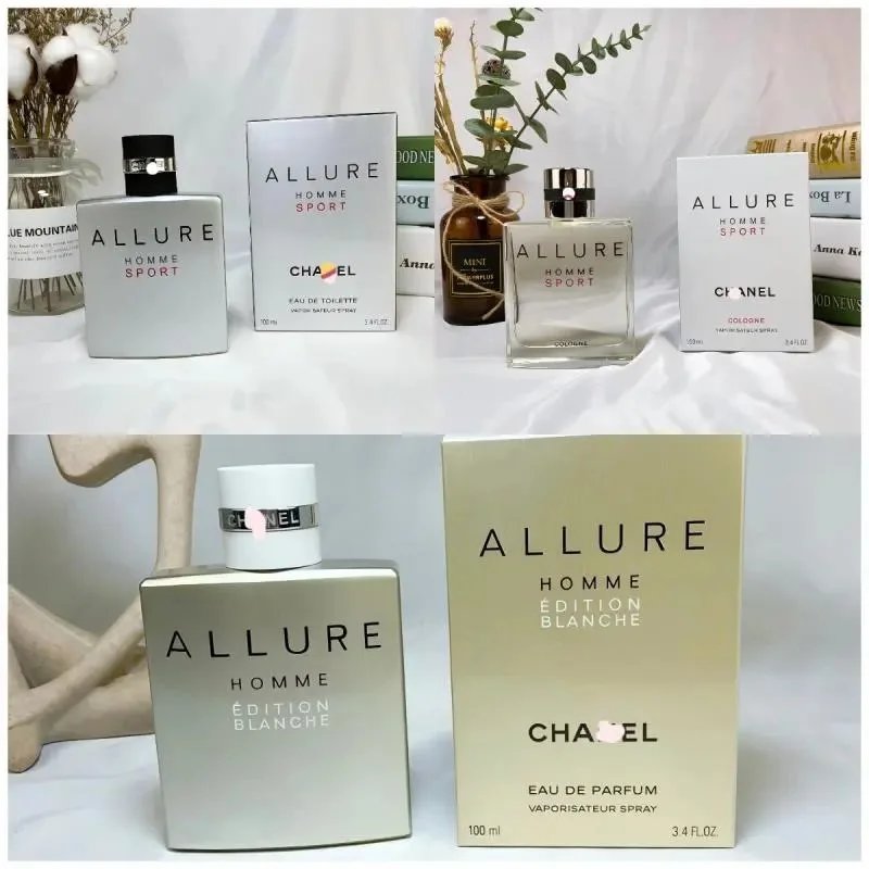 ch.an.el Glamour Sport Cologne für Herren 100ml. Nach dem Verkauf kein Umtausch oder Rückgabe außer bei Qualitätsmängeln