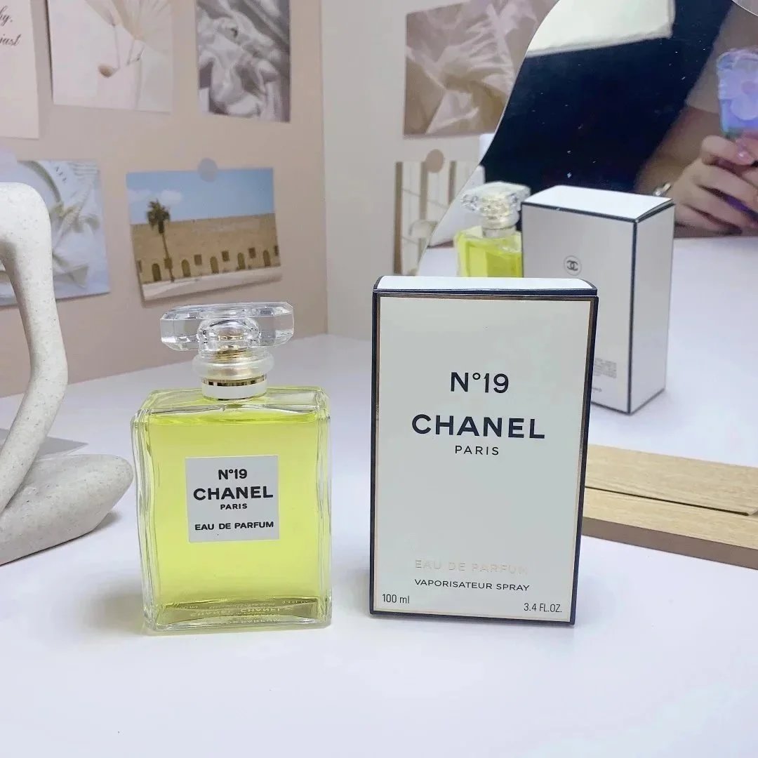 N19.19 Water edp perfume de mulher 100ml!
